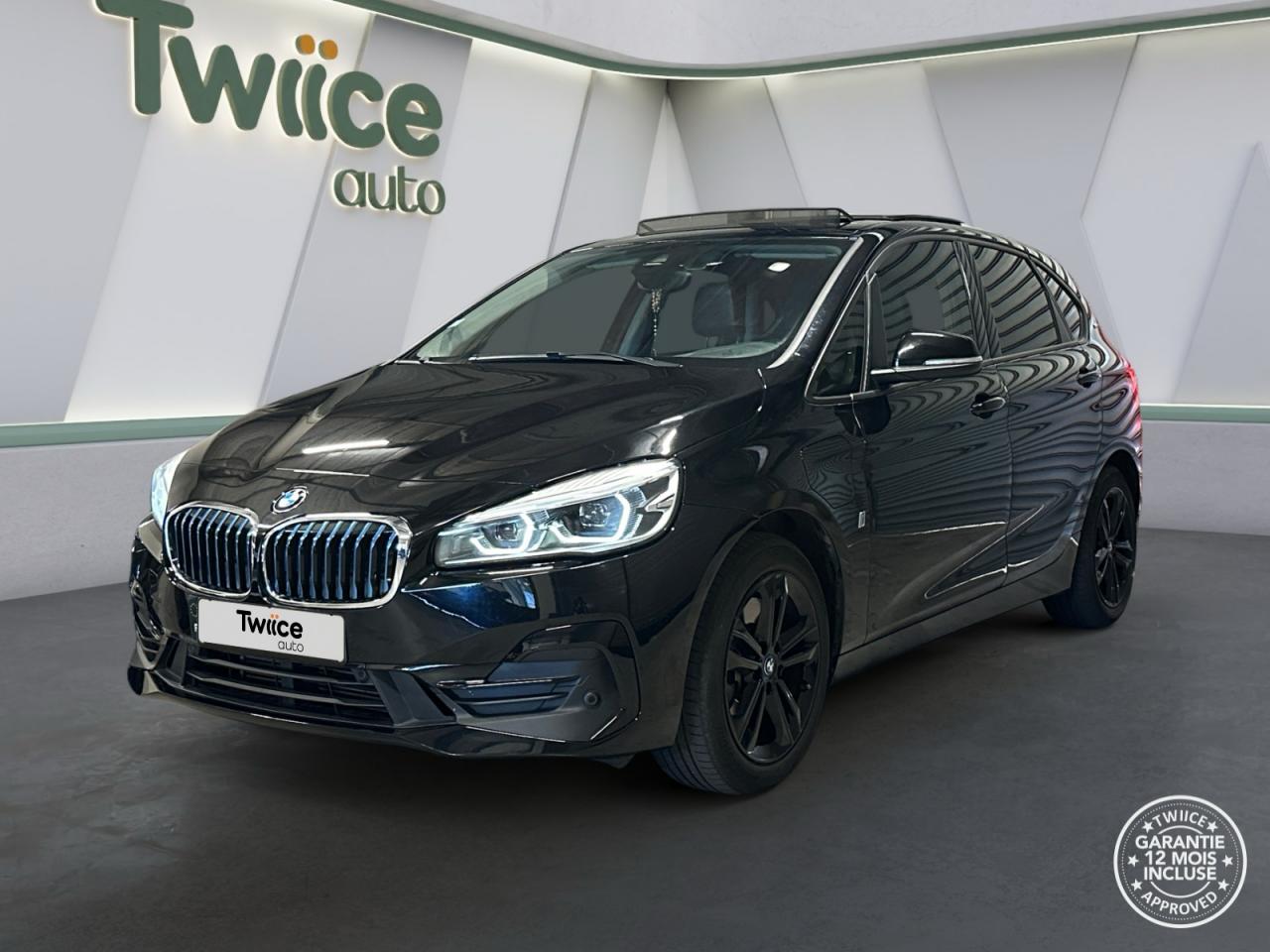 BMW SERIE 2 ACTIVE TOURER 1.5 225 XE 224H 135 PHEV HYBRID SPORT XDRIVE BVA (garantie 12 MOIS)