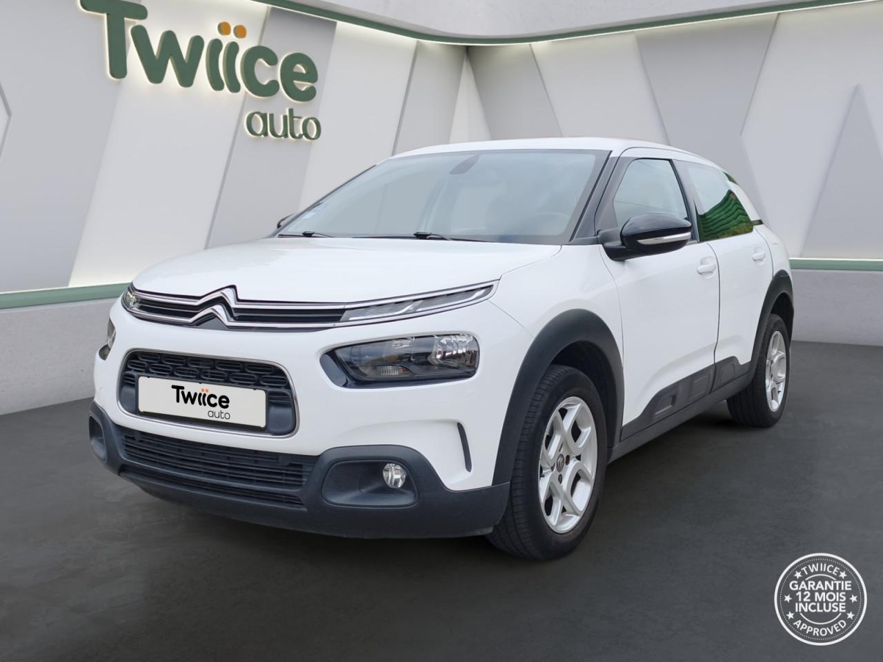 CITROEN C4 CACTUS 1.2 110 FEEL BVA (GARANTIE 12 MOIS)