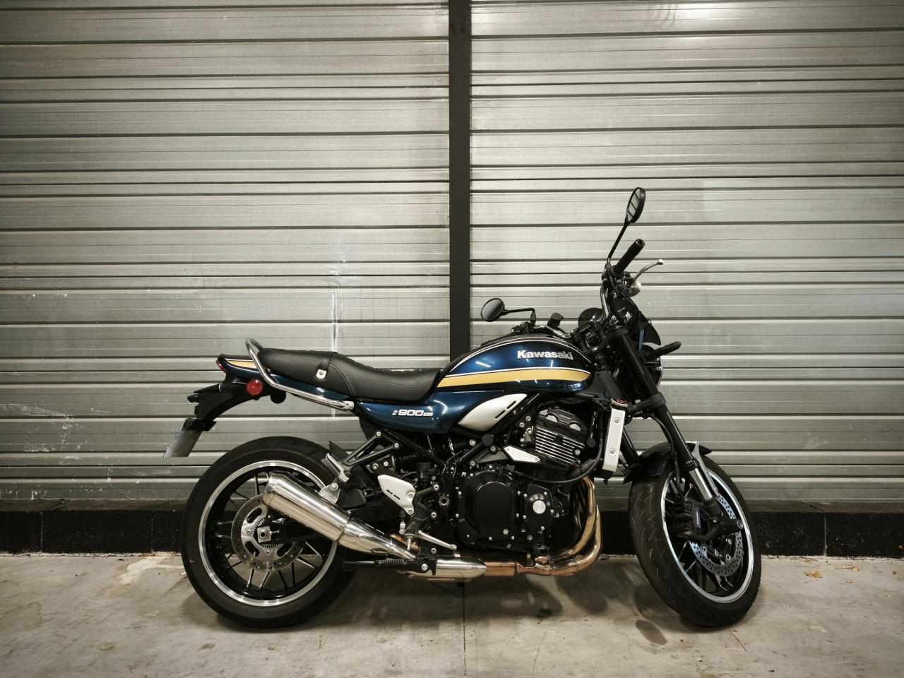 KAWASAKI Z900 RS
