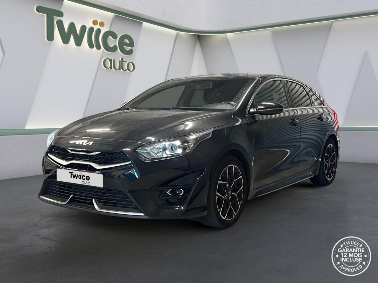 KIA PROCEED SHOOTING BRAKE 1.5 T-GDI 160 GT LINE (GARANTIE 12 MOIS)