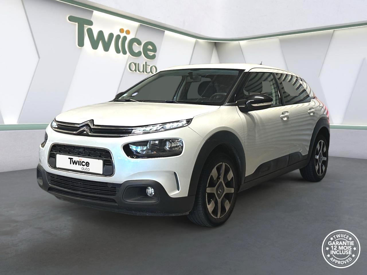 CITROEN C4 CACTUS 1.2 110 FEEL (GARANTIE 12 MOIS)