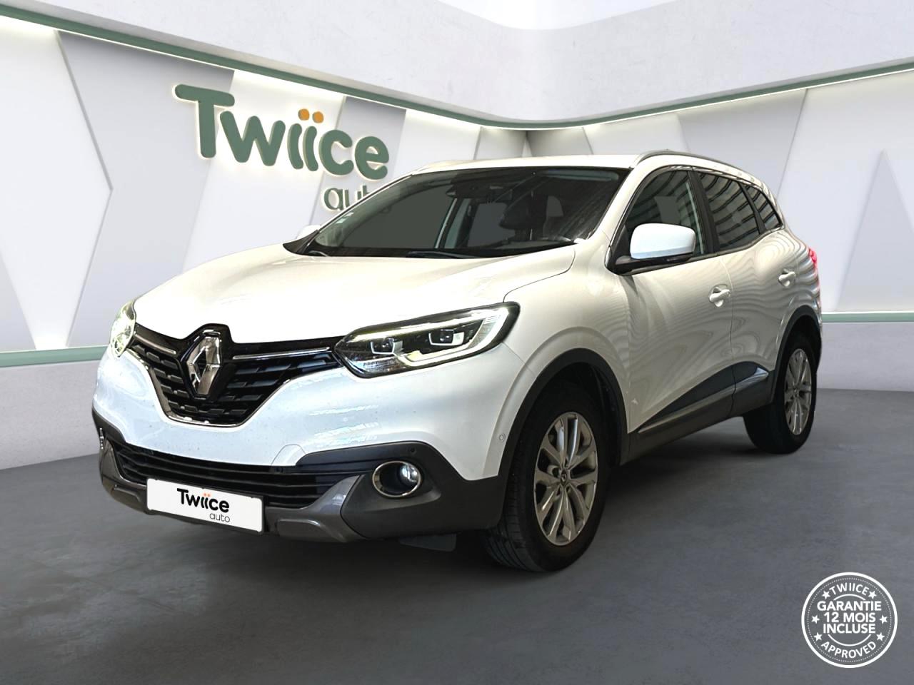 RENAULT KADJAR 1.2 TCE 130 ENERGY INTENS (GARANTIE 12 MOIS)