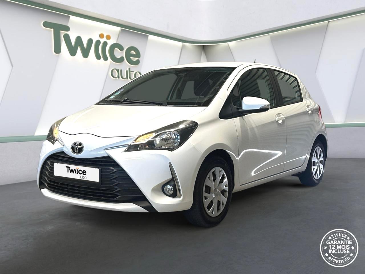TOYOTA YARIS 1.5 VVTI 110 FRANCE BUSINESS (GARANTIE 12 MOIS)