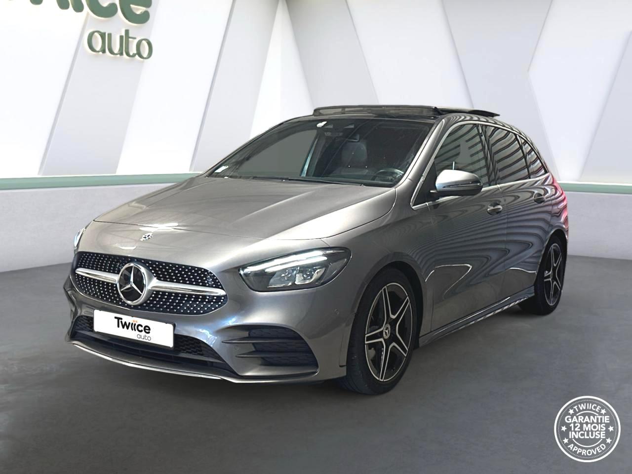 MERCEDES CLASSE B