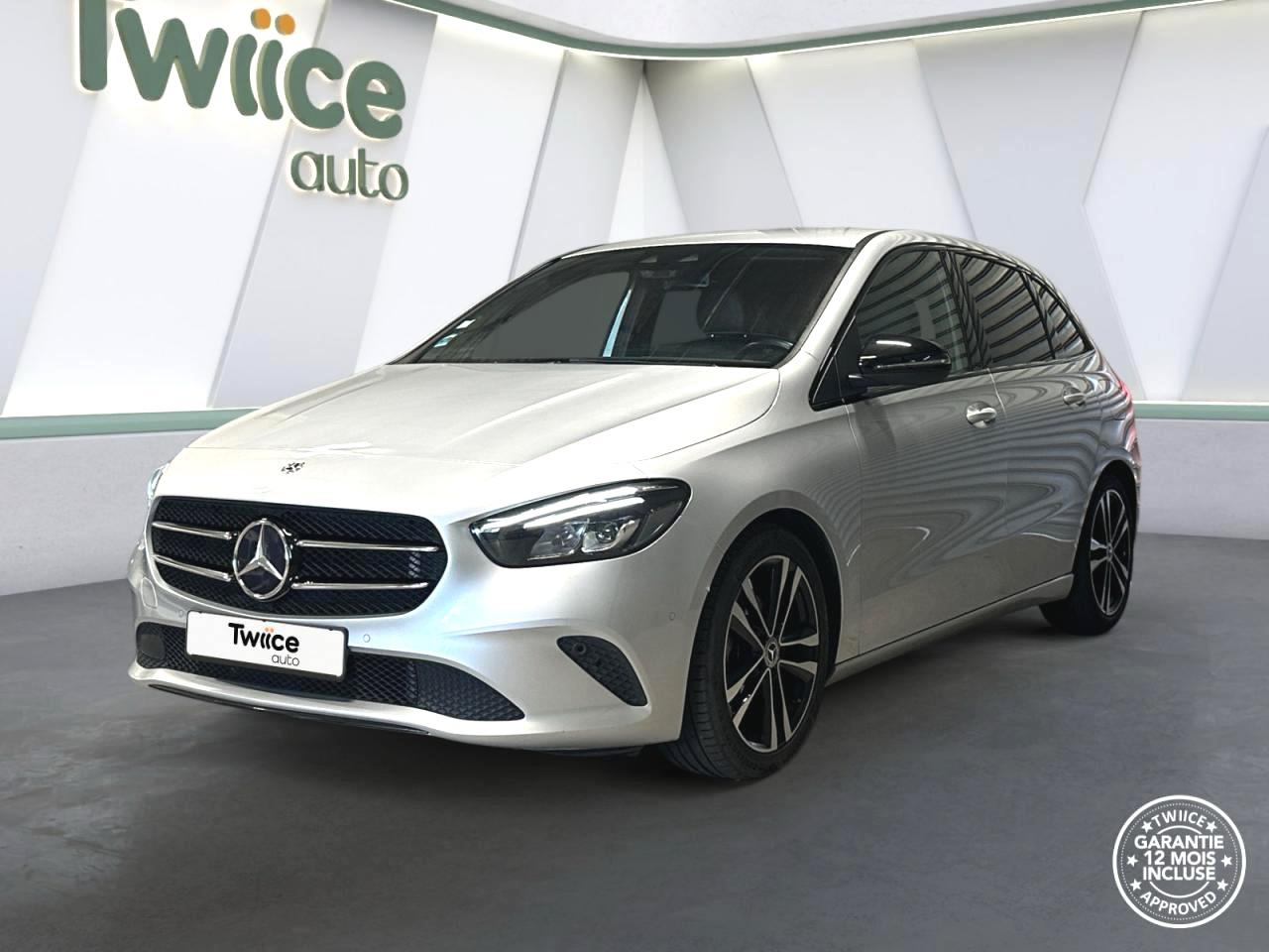 MERCEDES CLASSE B