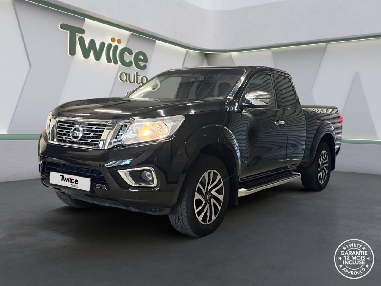 NISSAN NP300 NAVARA 2.3 DCI 160 N-CONNECTA (GARANTIE 12 MOIS)