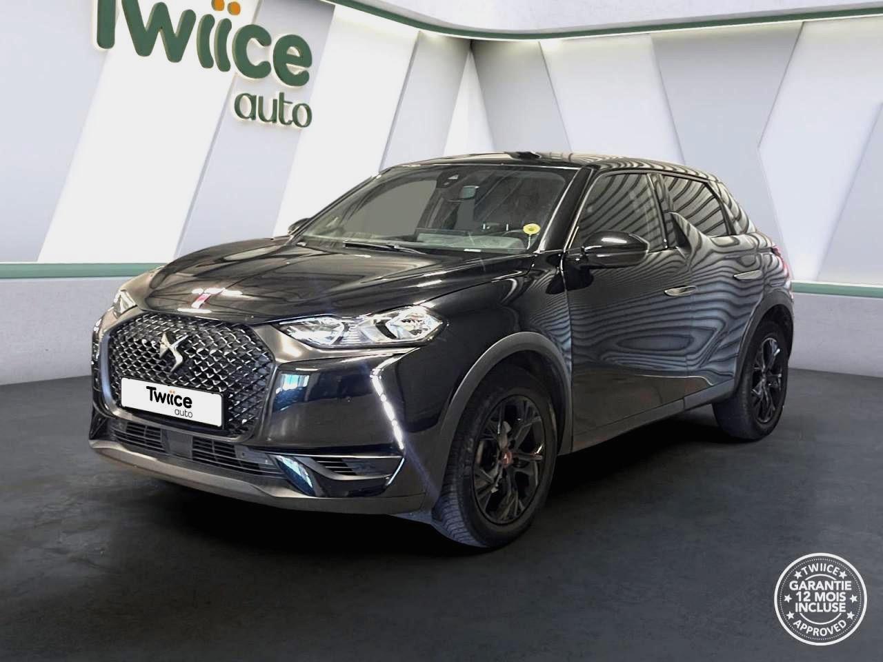 DS DS 3 CROSSBACK 1.5 BLUEHDI 110 PERFORMANCE LINE (GARANTIE 12 MOIS)