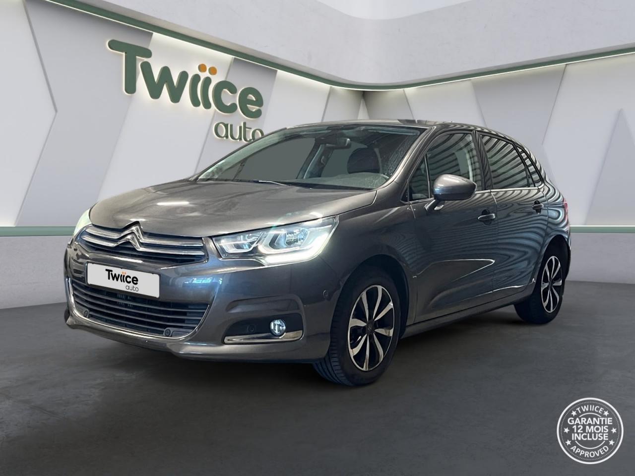 CITROËN C4