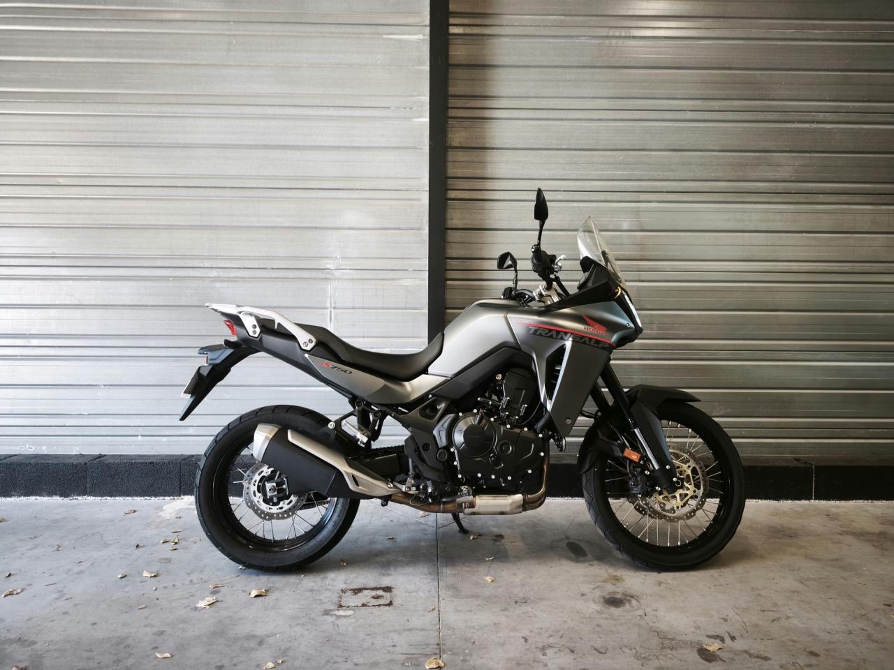 HONDA TRANSALP