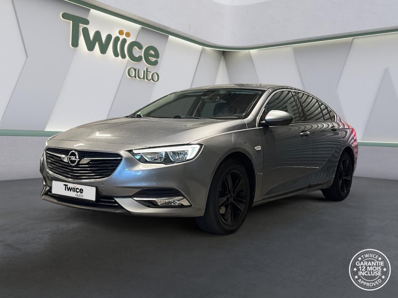 OPEL INSIGNA