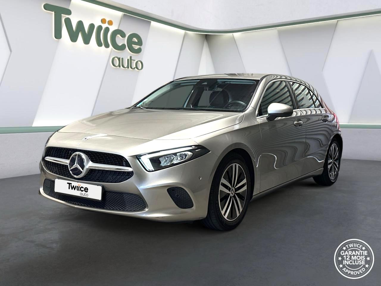MERCEDES CLASSE A