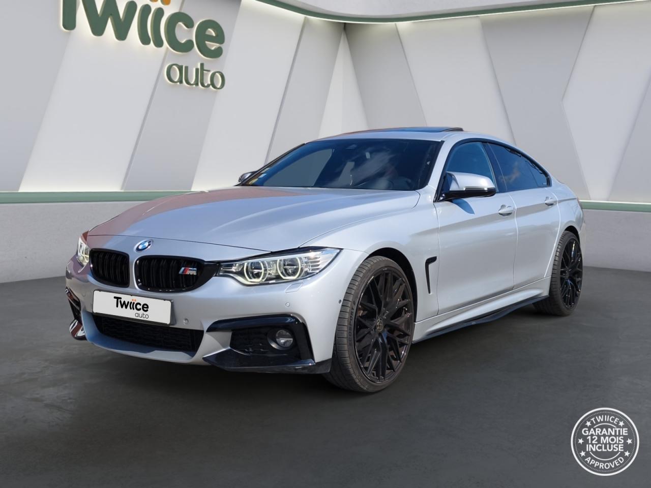 BMW SERIE 4