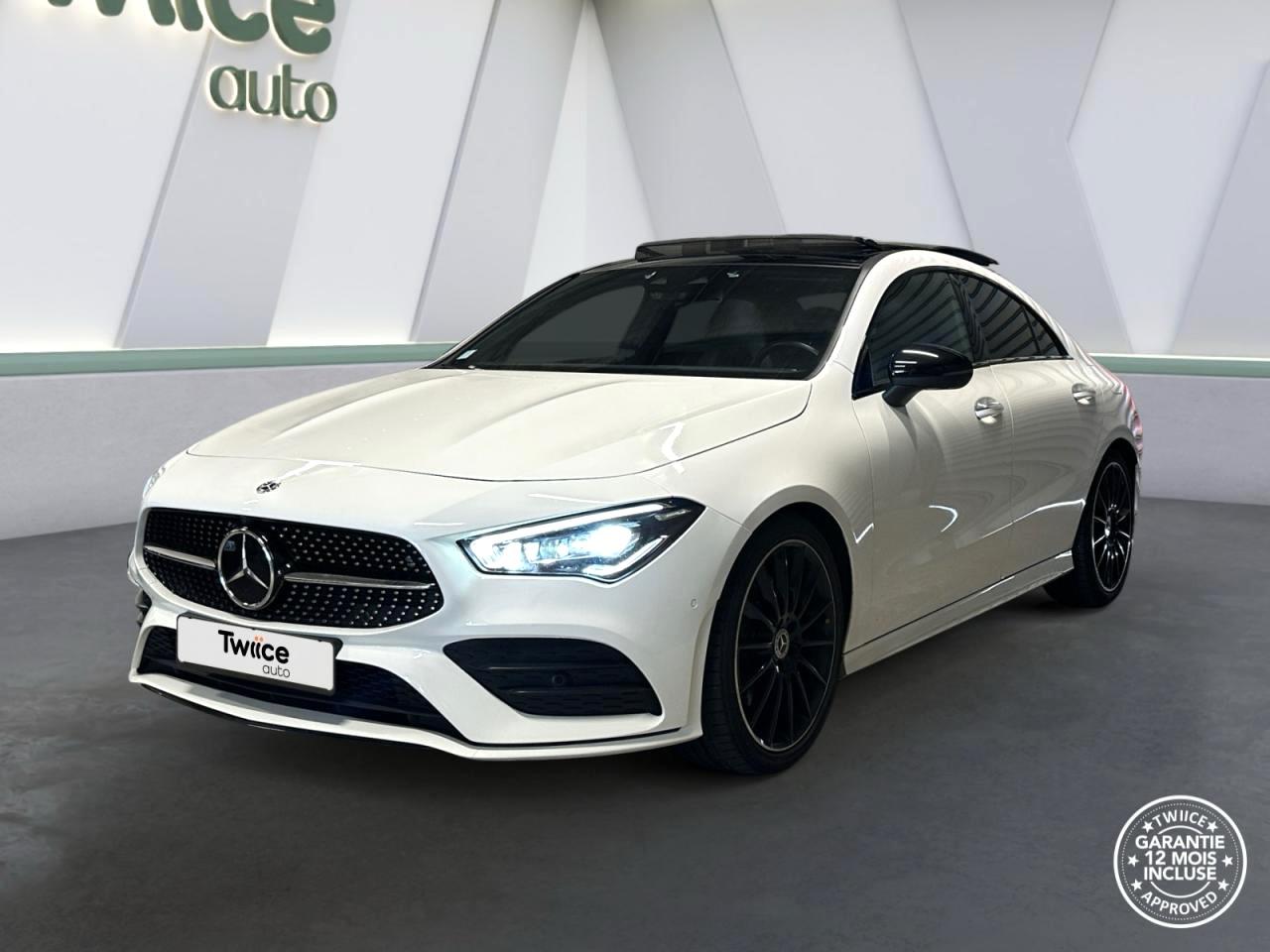 MERCEDES CLASSE CLA