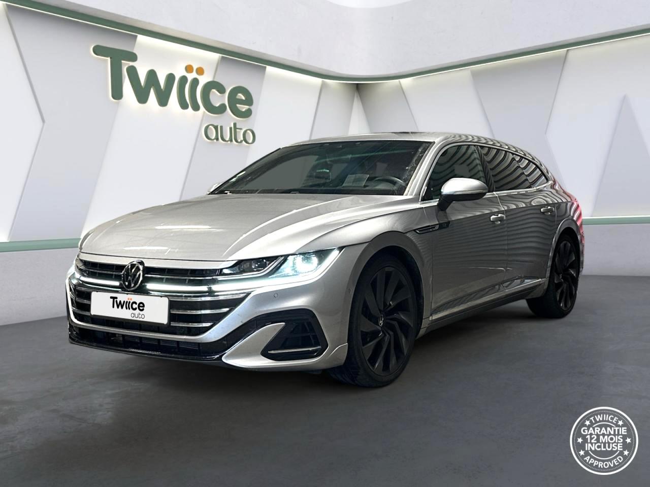VOLKSWAGEN ARTEON SHOOTINGBRAKE