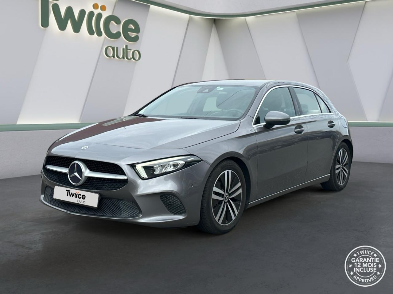 MERCEDES CLASSE A