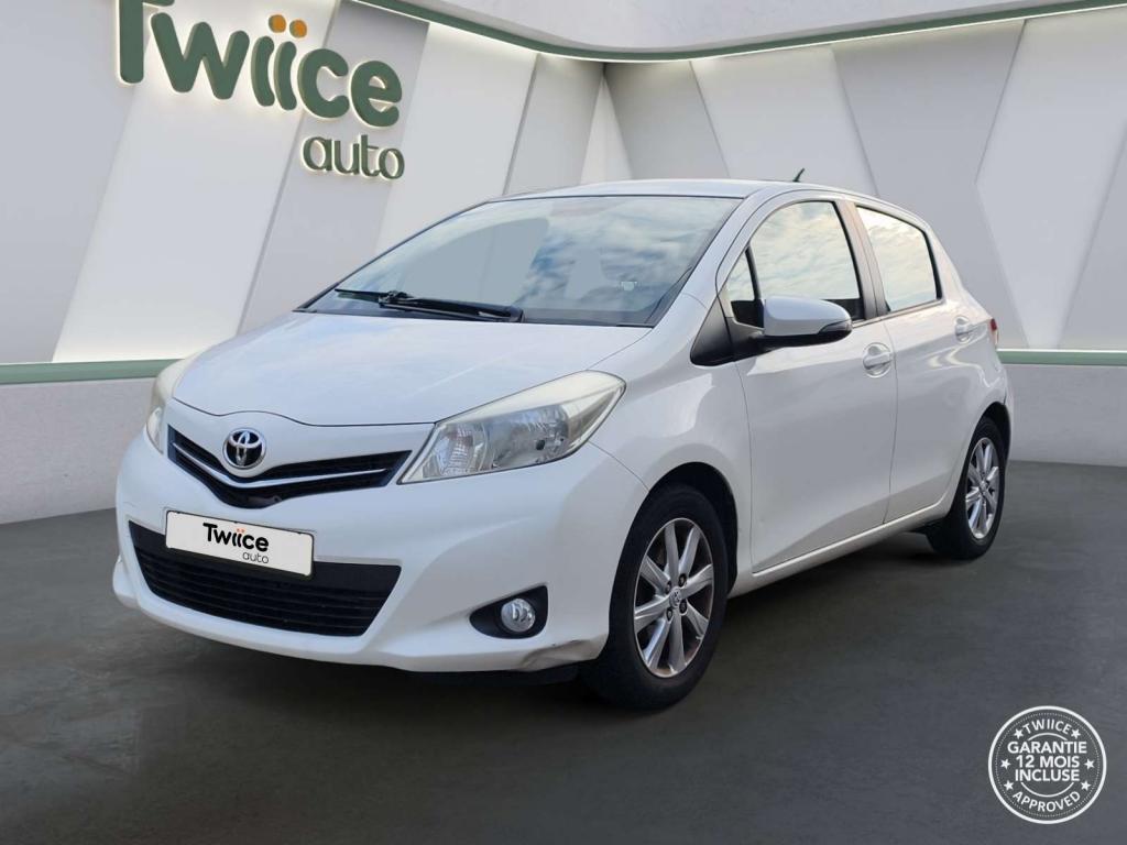 TOYOTA YARIS 1.0 VVTI 70 DYNAMIC (GARANTIE 12 MOIS)