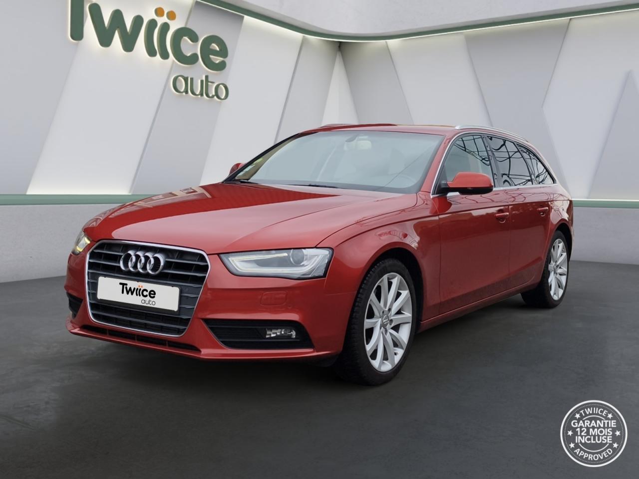 AUDI A4