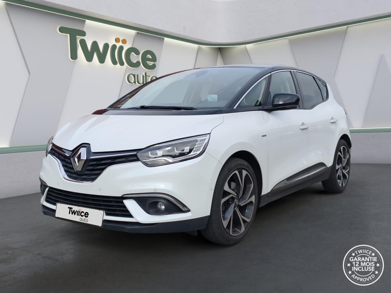 RENAULT SCENIC