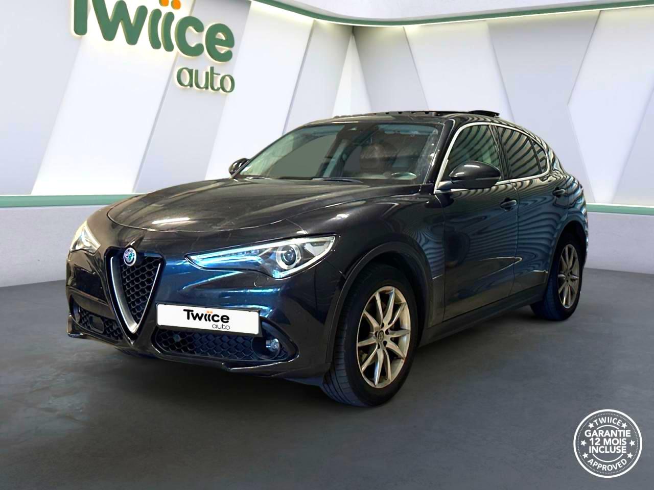 ALFA ROMEO STELVIO