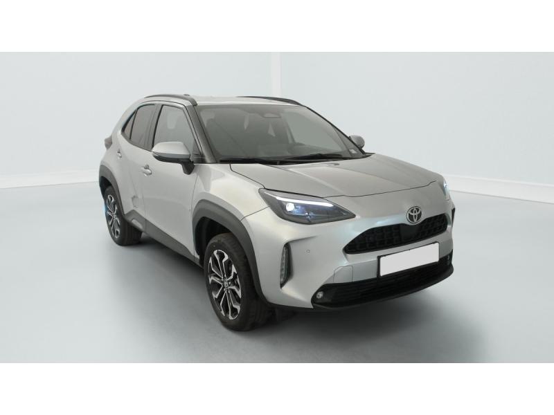 Toyota YARIS CROSS 130H 2WD DESIGN - NEUF - LLD  521,00?/MOIS SANS APPORT