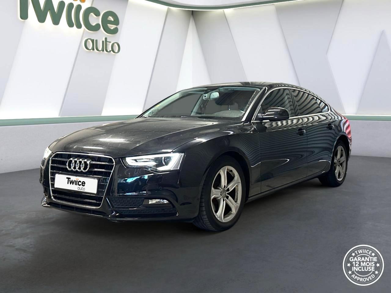 AUDI A5 SPORTBACK