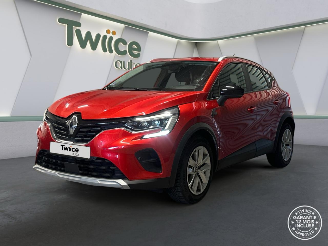 RENAULT CAPTUR