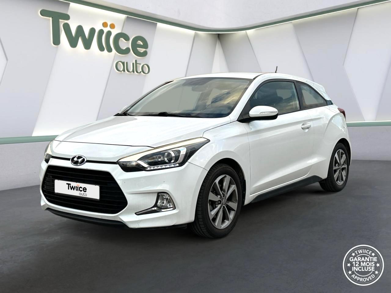HYUNDAI i20 Coupé 1.0 T-GDi - 100 (GARANTIE 12 MOIS)