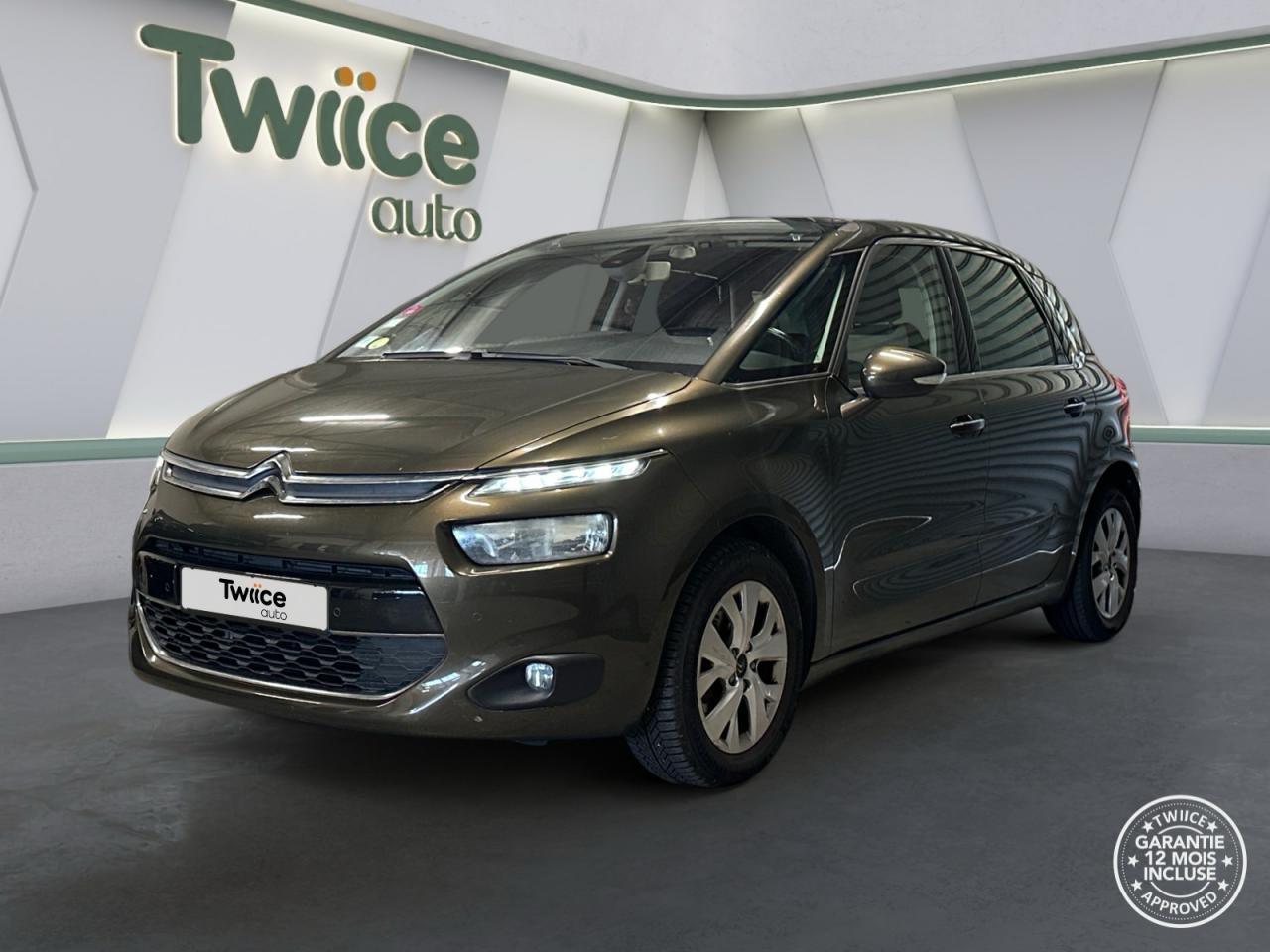 CITROËN C4 PICASSO