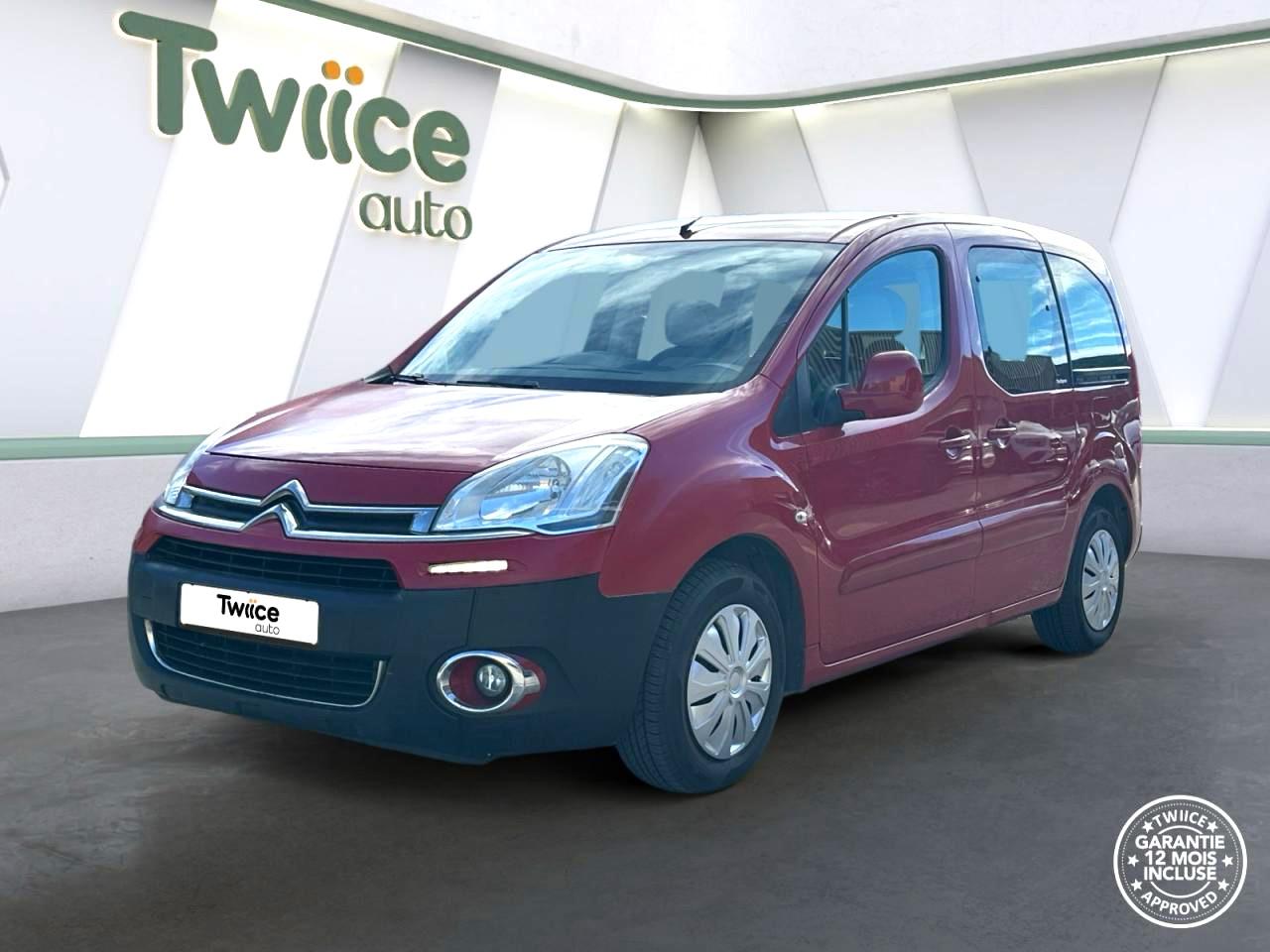 CITROËN BERLINGO