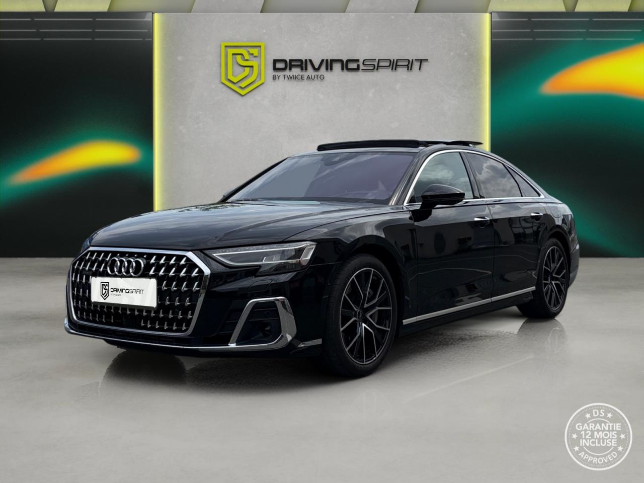 AUDI A8 3.0 60 TFSIE 462H 340 PHEV HYBRID 17.9KWH AVUS QUATTRO TIPTRONIC