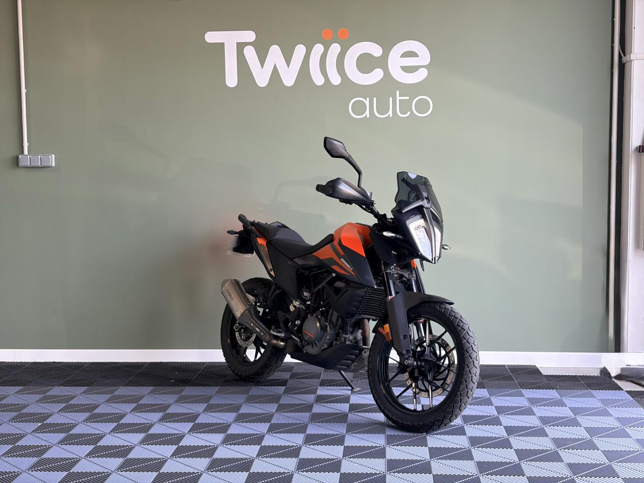KTM ADVENTURE
