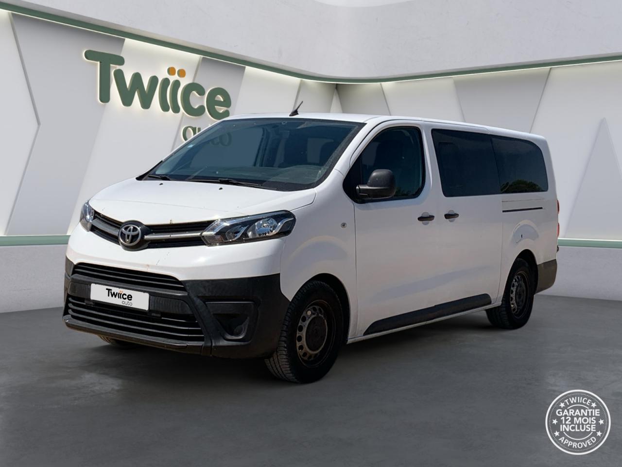 TOYOTA PROACE COMBI 1.5 D4D 120 LONG L2 SHUTTLE COOL CONFORT