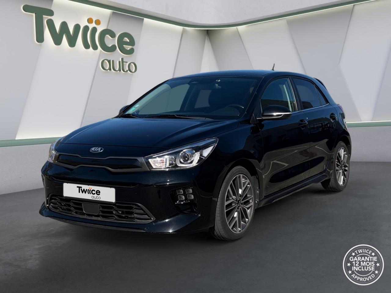 KIA RIO 1.0 T-GDI 100 HYBRID MHEV GT LINE