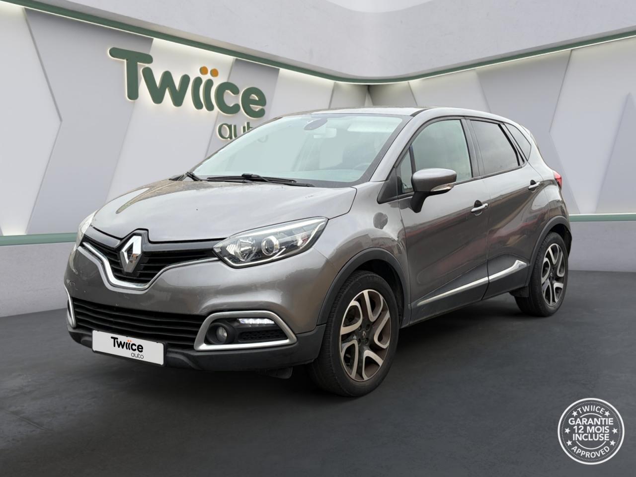 RENAULT CAPTUR