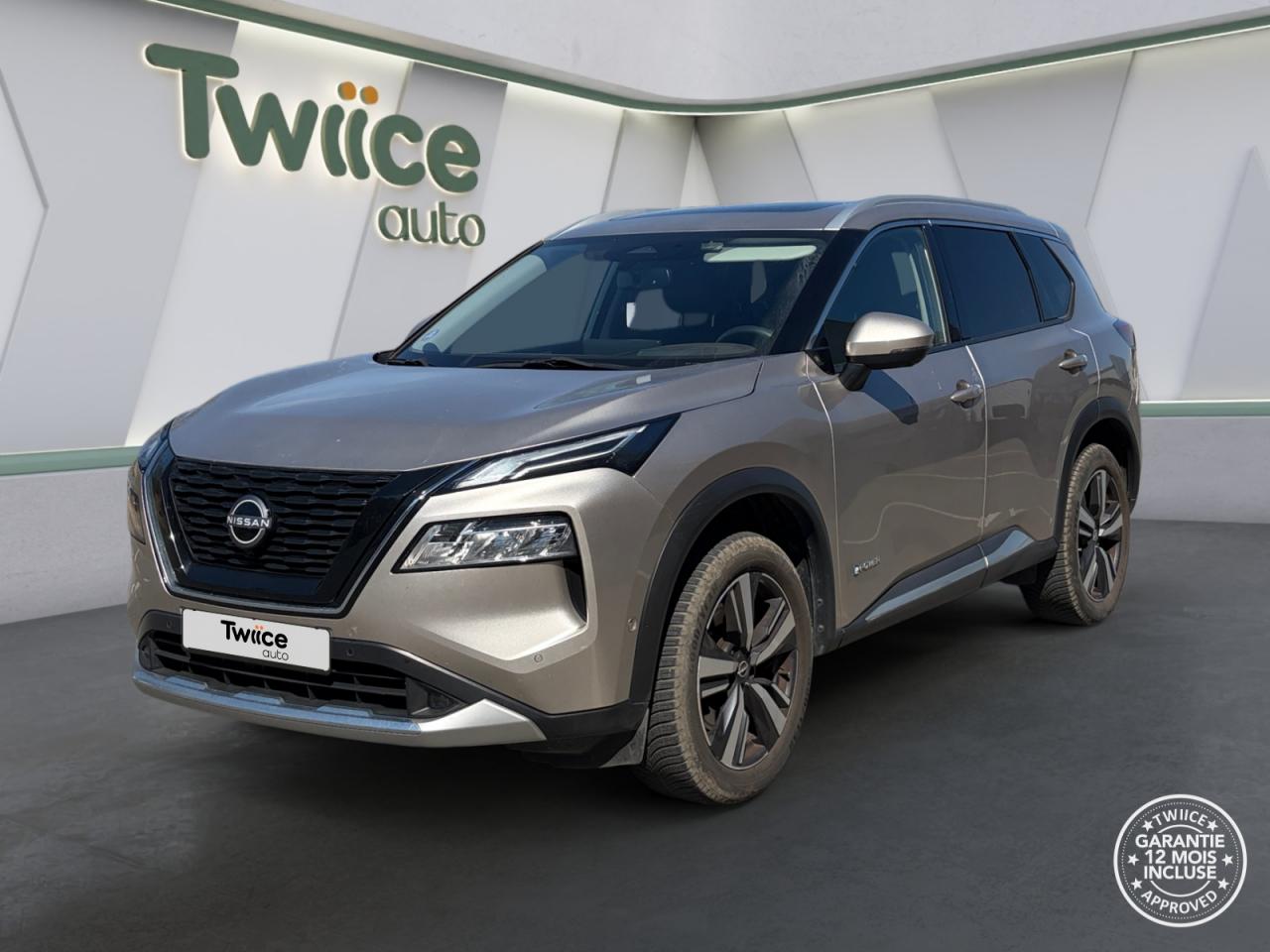 NISSAN X TRAIL 1.5 E-POWER 204 160 2.1KWH TEKNA BVA