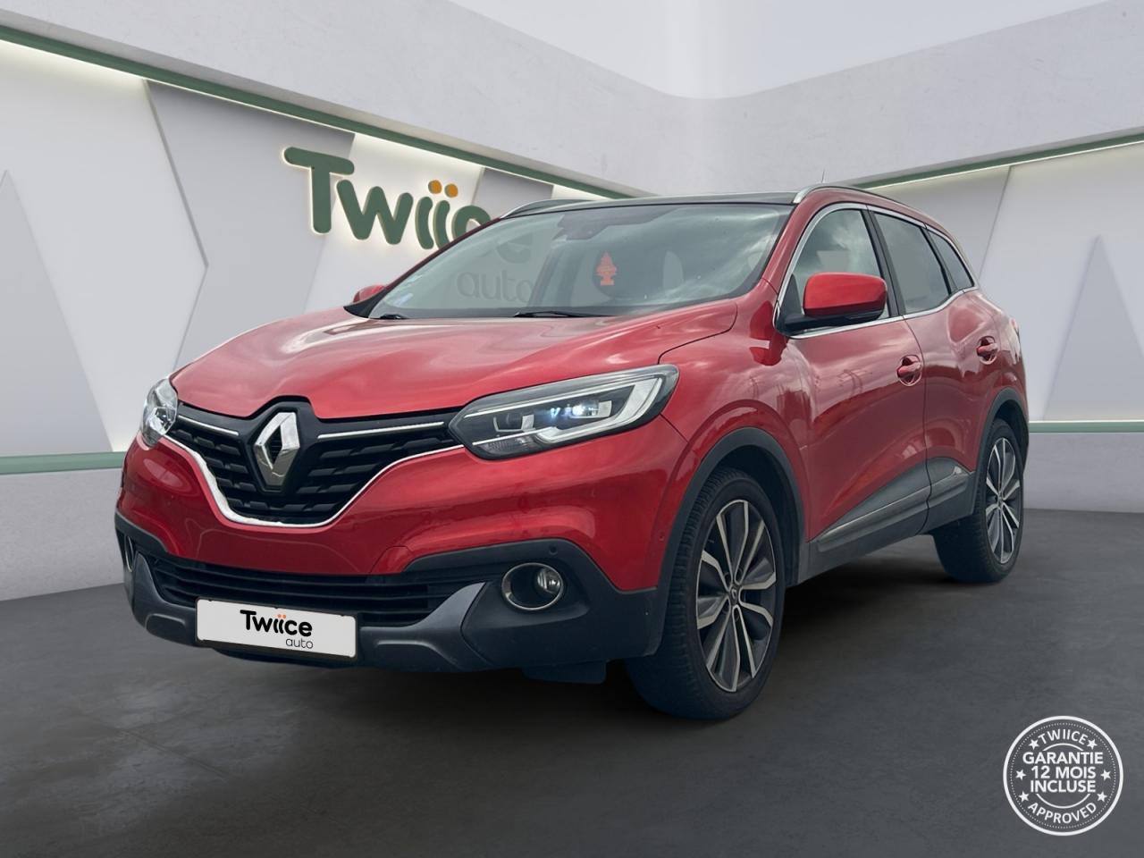 RENAULT KADJAR 1.2 TCE 130 ENERGY INTENS EDC BVA