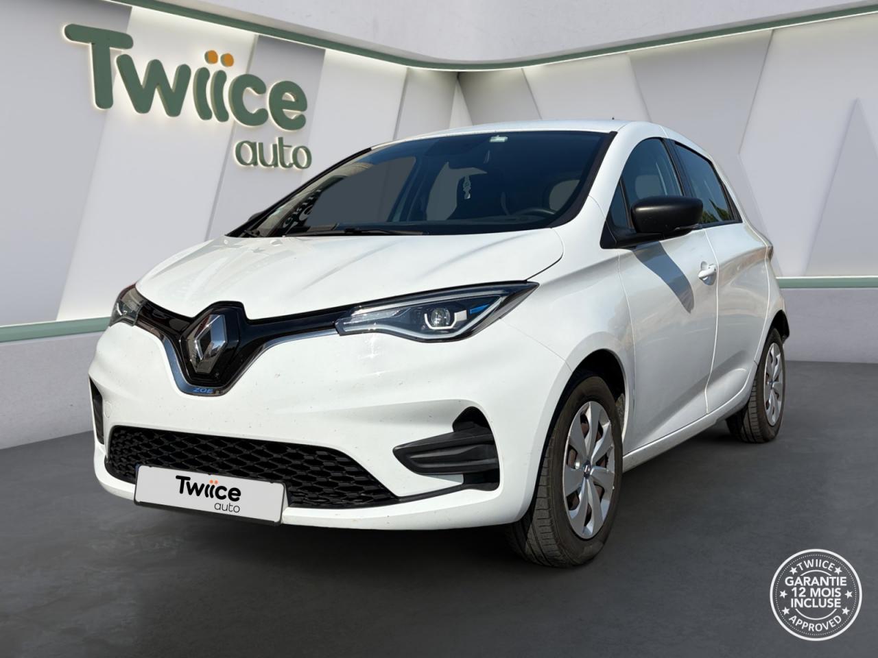RENAULT ZOE R110 ZE 110 69PPM 40KWH LOCATION CHARGE-NORMALE LIFE BVA