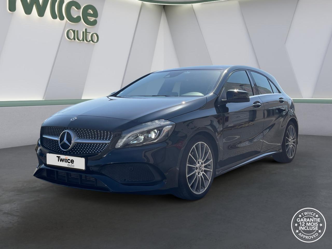 MERCEDES CLASSE A
