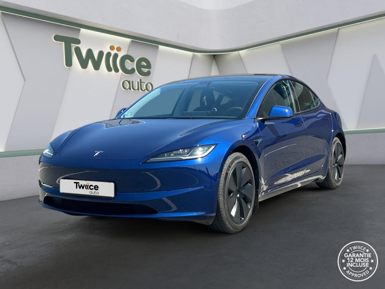 TESLA MODEL 3 ELECTRIC 285 60KWH STANDARD-PLUS BVA