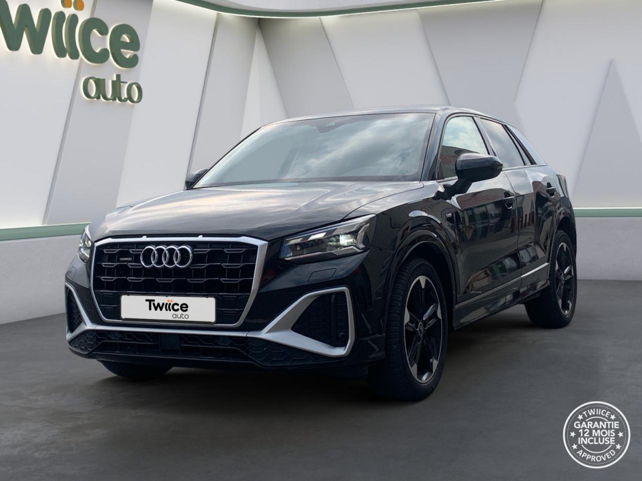 AUDI Q2