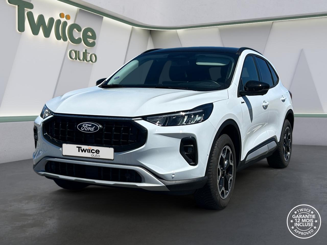 FORD KUGA 2.5 DURATEC FLEXIFUEL 180H 150 HYBRID FHEV 1.1KWH ACTIVE X 4X2 POWERSHIFT BVA