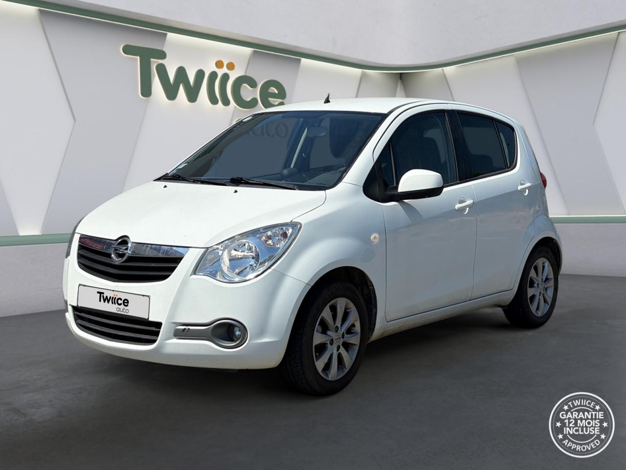 OPEL AGILA