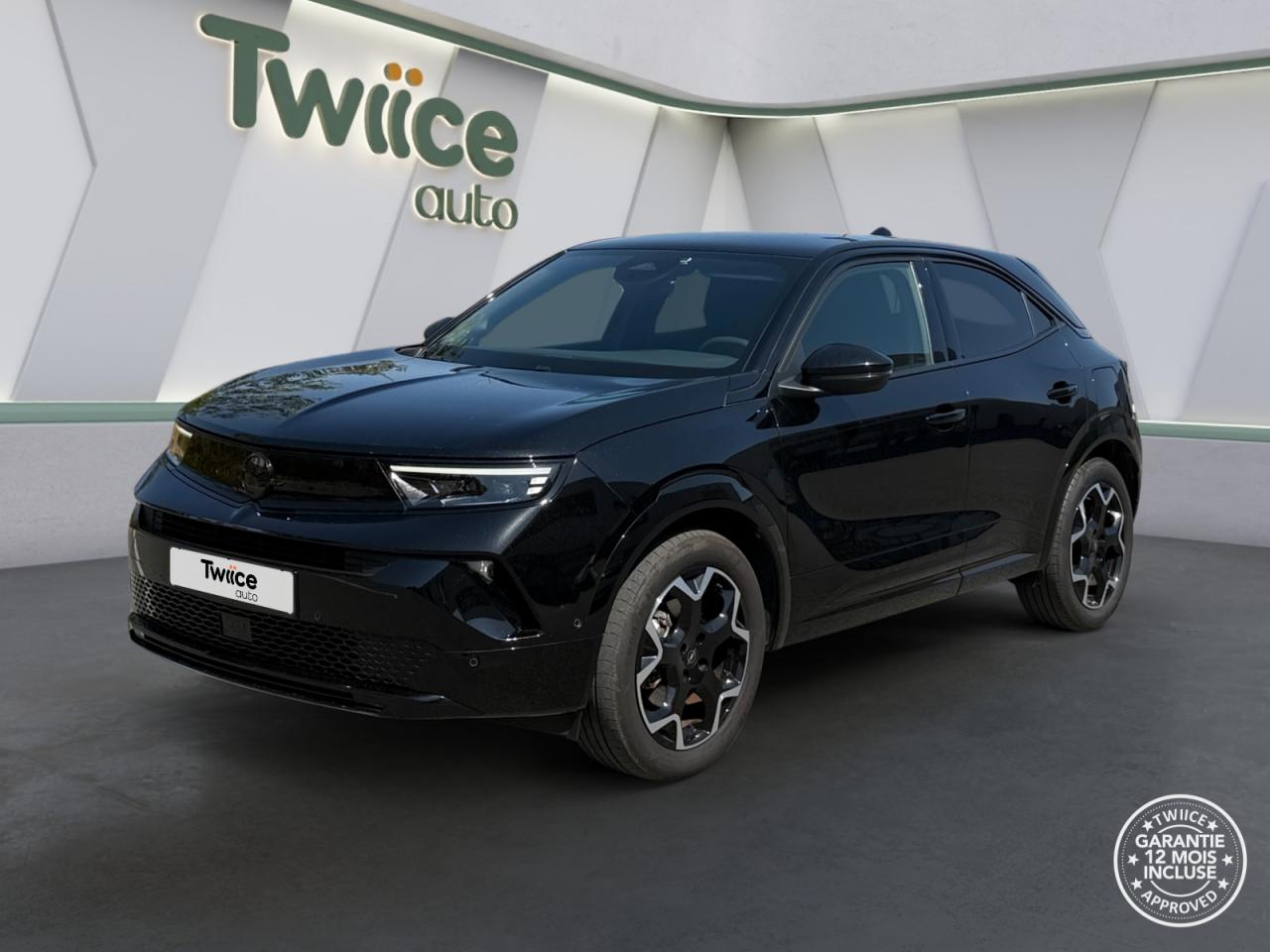 OPEL MOKKA 1.2 T 135 MHEV HYBRID GS 4X2 E-DCT BVA