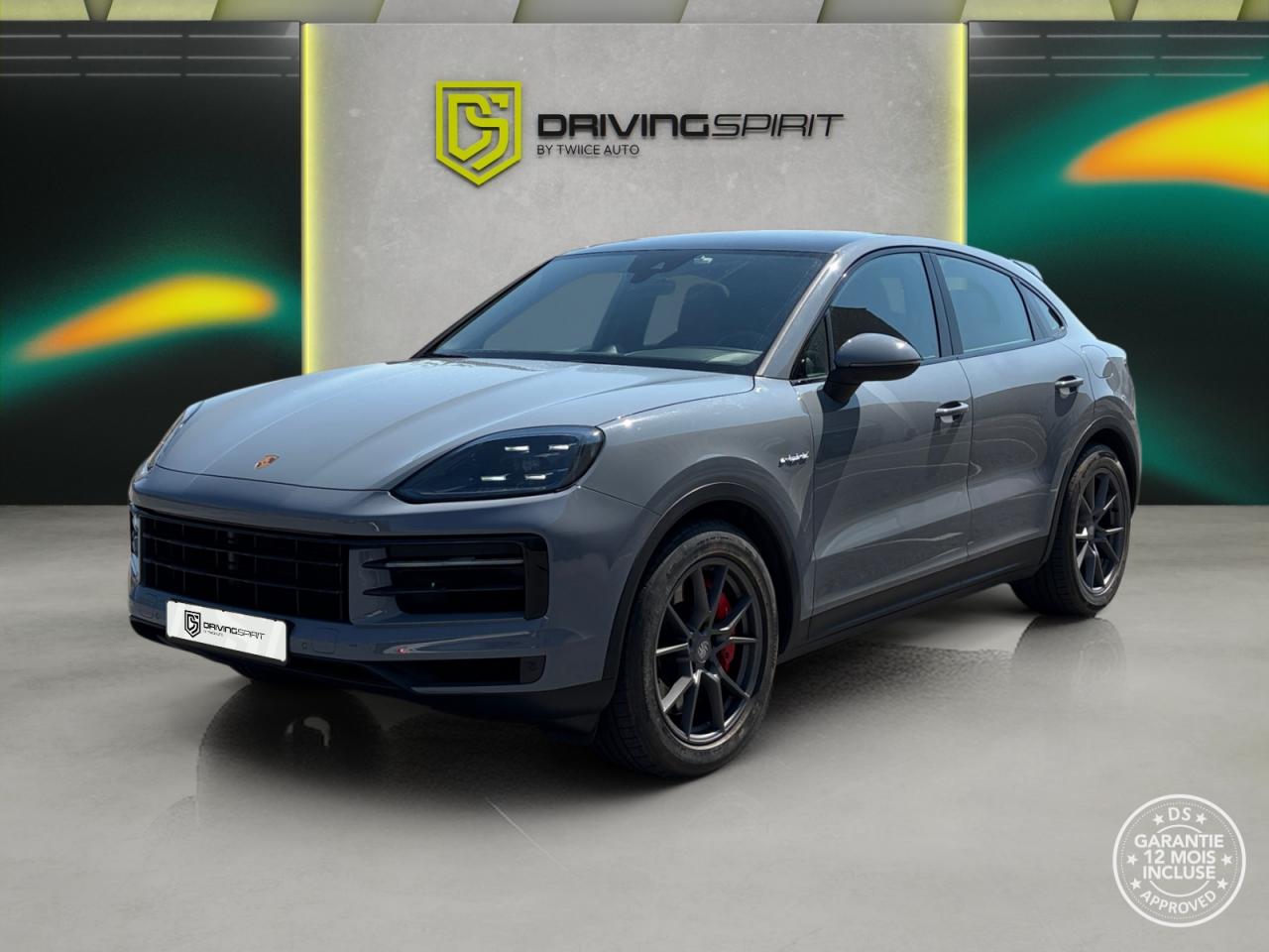 PORSCHE Cayenne COUPE COUPE 3.0 E-HYBRID 519H 355 PHEV 25.9KWH S BVA