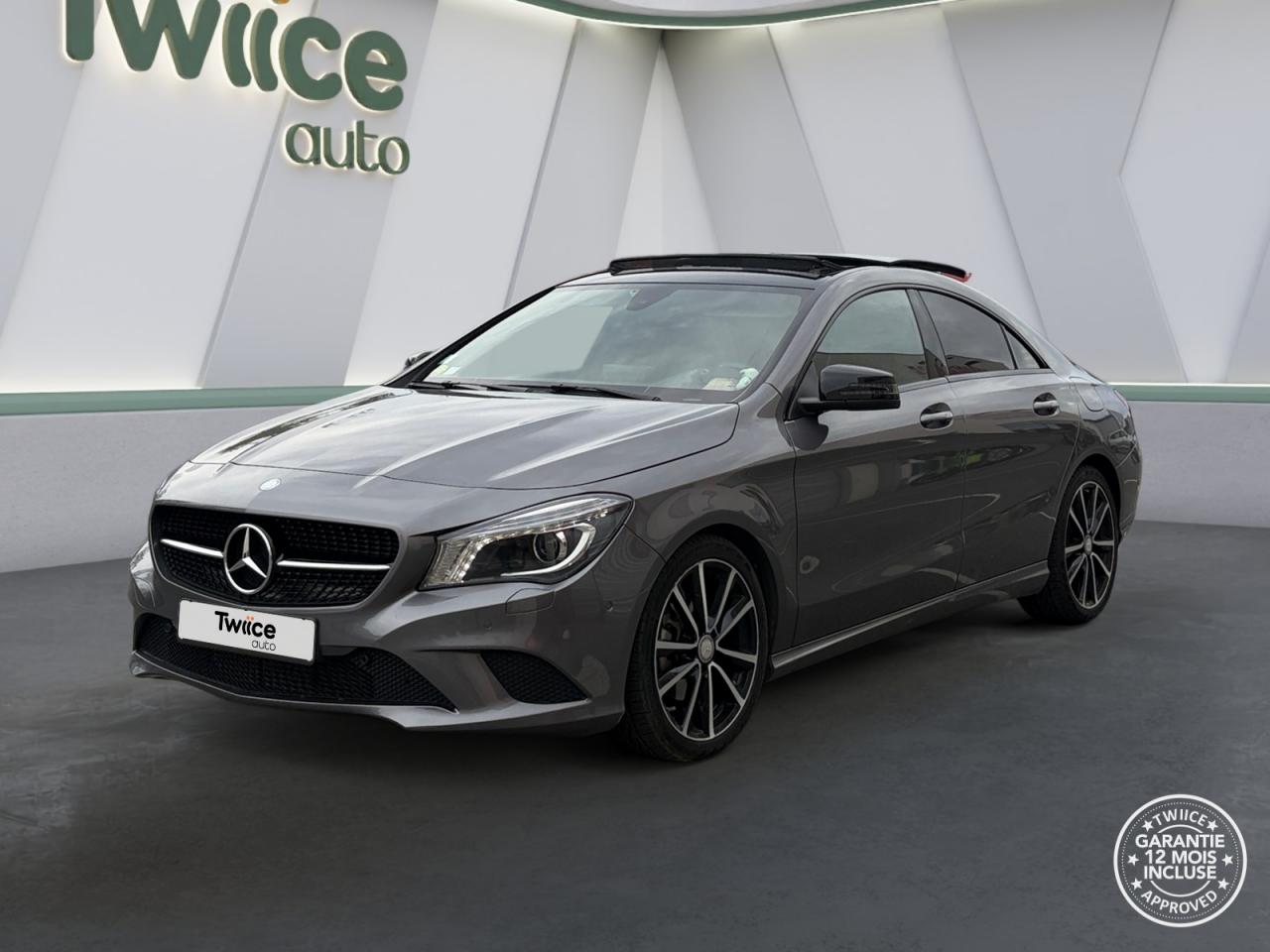MERCEDES CLASSE CLA