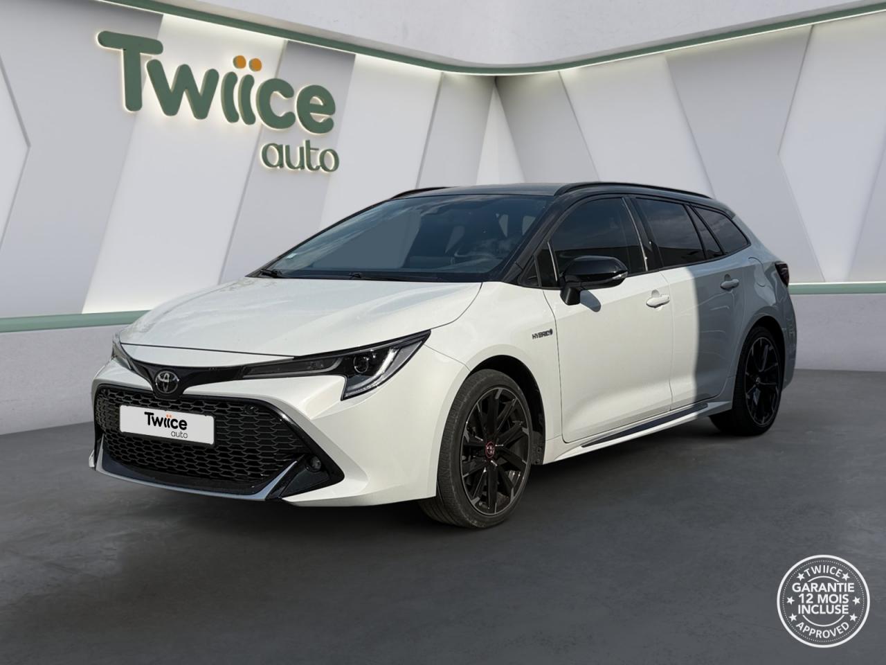 TOYOTA COROLLA TOURING SPORTS HYBRIDE 184H DESIGN GR SPORT