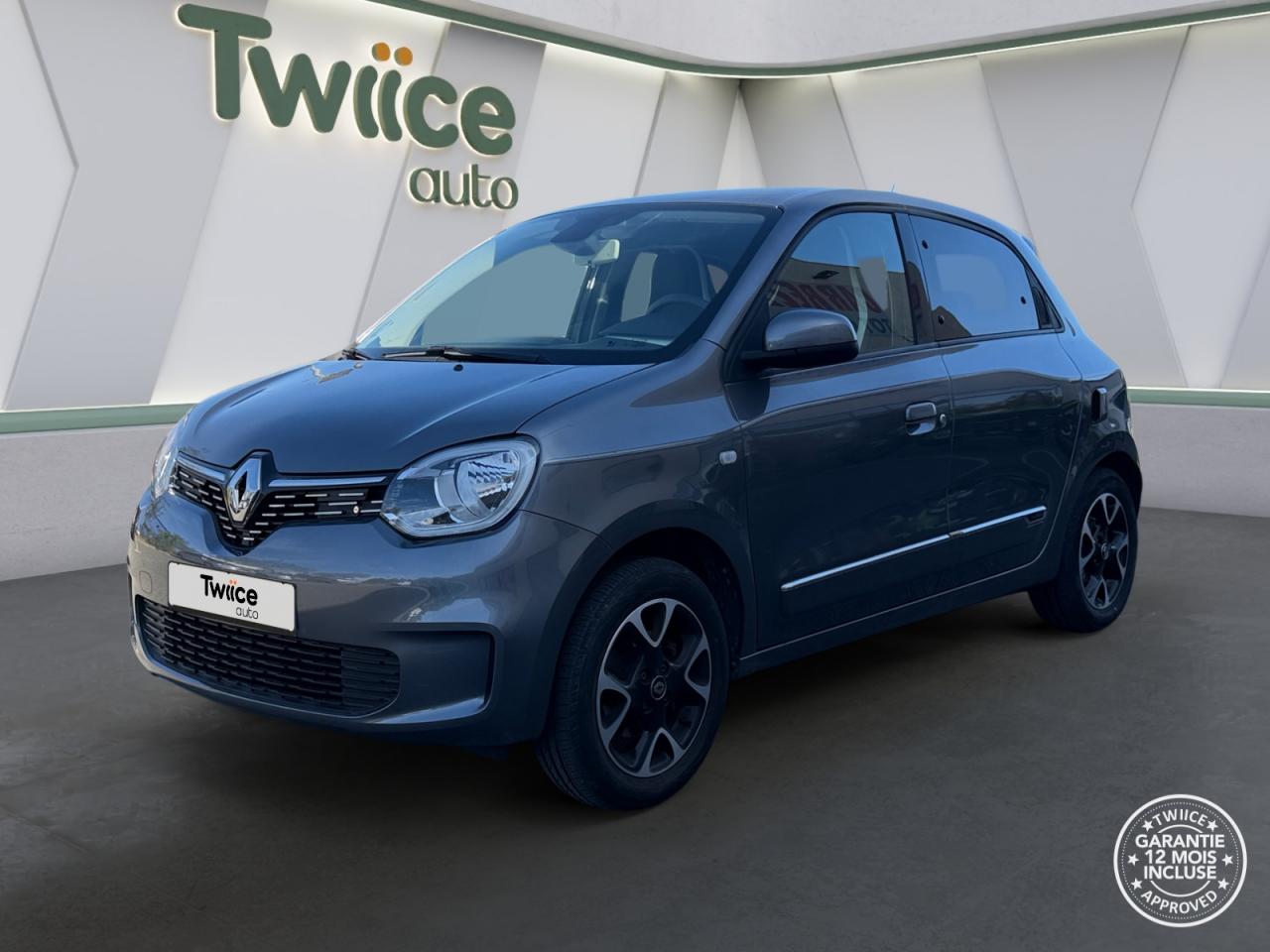 RENAULT TWINGO 0.9 TCE 90 ENERGY INTENS