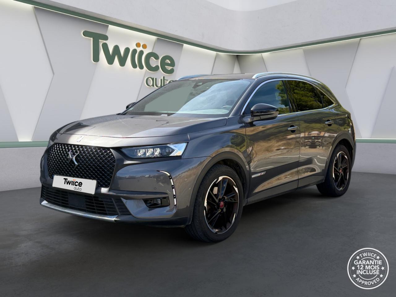 DS DS7 CROSSBACK 1.2 130 PERFORMANCE LINE PLUS