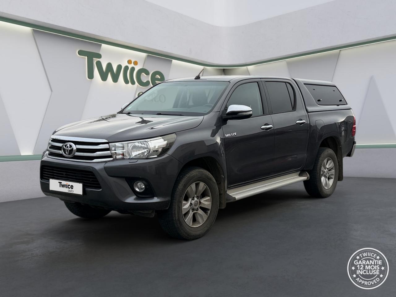 TOYOTA HI LUX