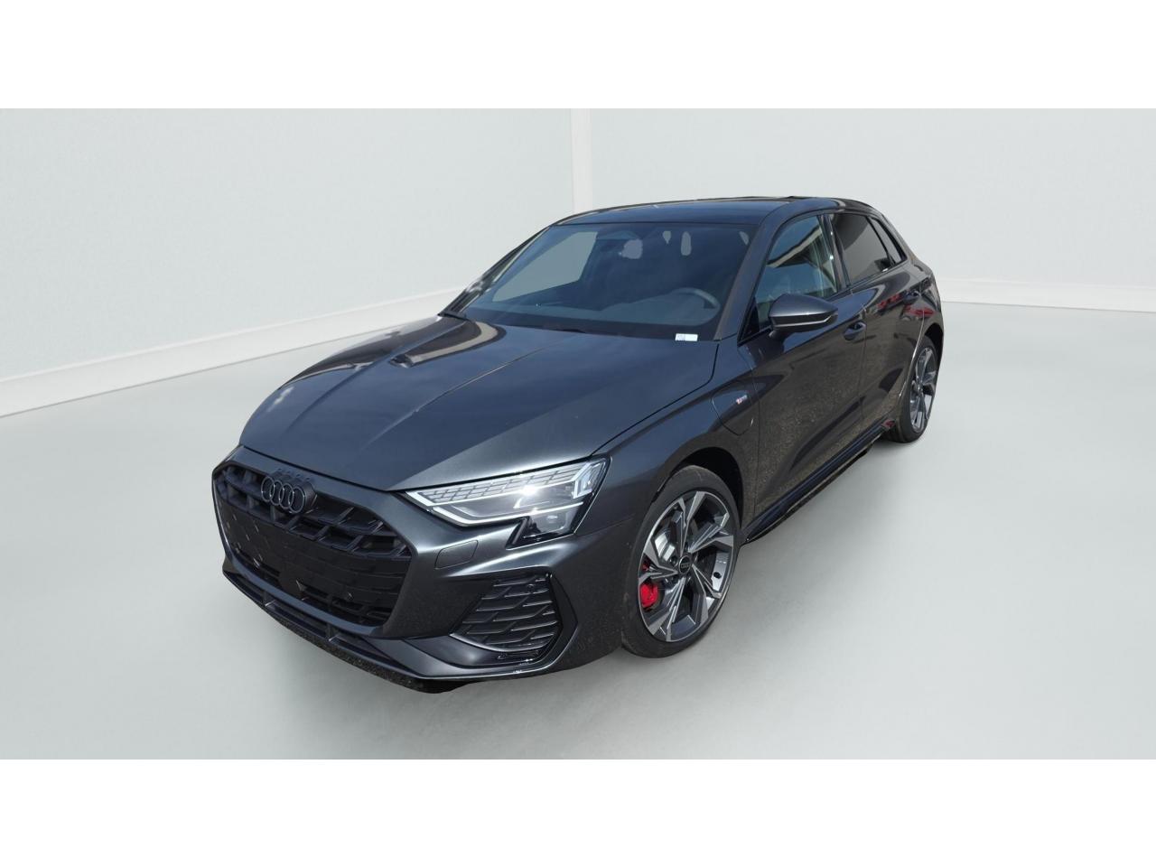 Audi A3 SPORTBACK 45 TFSI e Hybride rechargeable 272 S tronic 6 S line - Tarif remisé de 25%